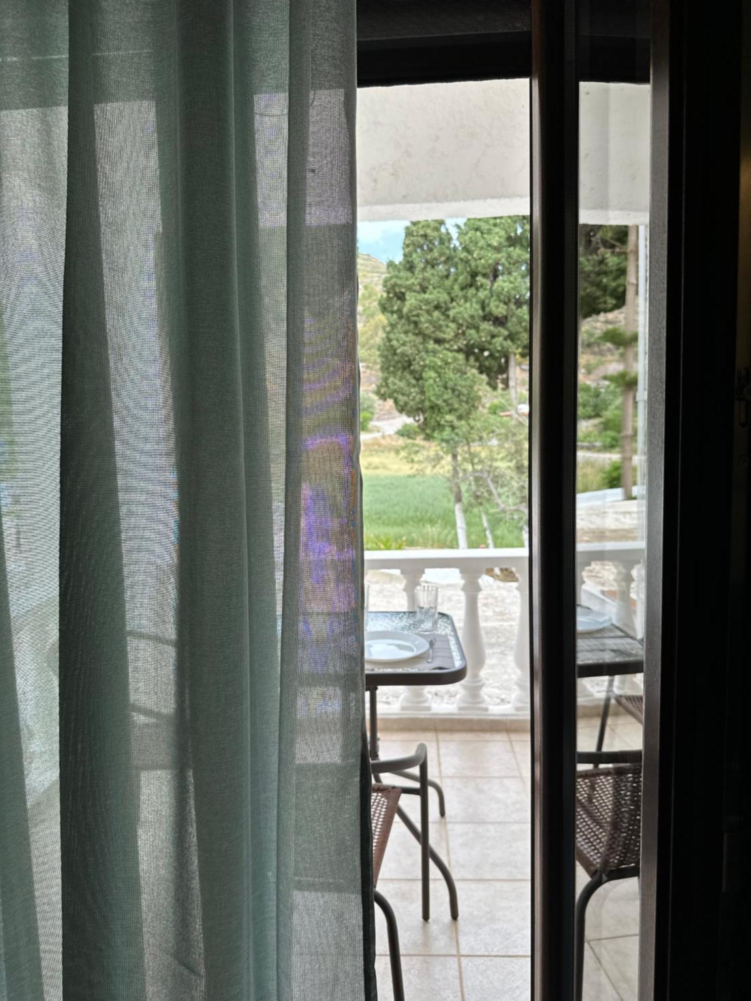 דירות Pisses Giannis מראה חיצוני תמונה